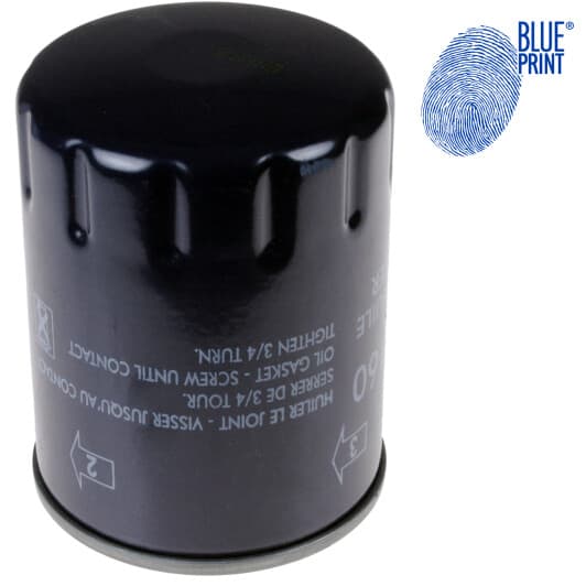 ADM52110 Blue Print Масляный фильтр