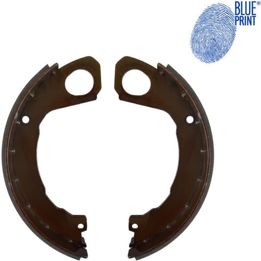 ADZ94115 Blue Print Колодки ручника для Mitsubishi Canter