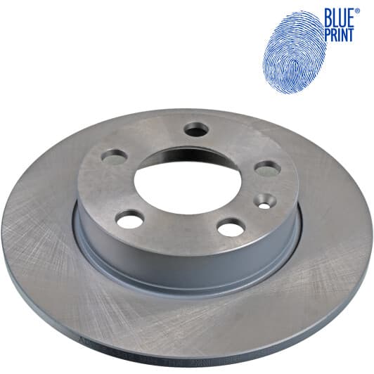 ADV184302 Blue Print Тормозной диск