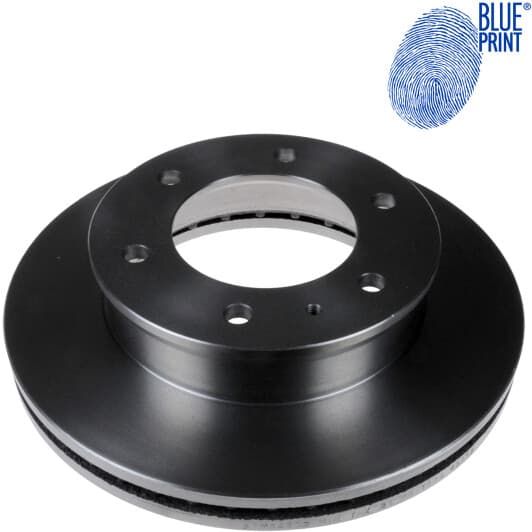 ADM54377 Blue Print Тормозной диск