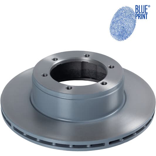 ADC44399 Blue Print Тормозной диск для Mitsubishi Canter