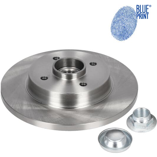 ADP154305 Blue Print Тормозной диск