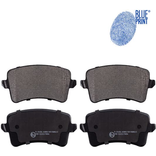 ADV184215 Blue Print Гальмівні колодки