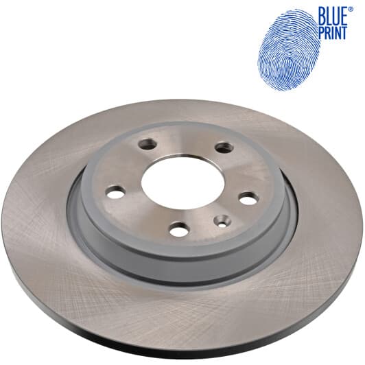 ADV184303 Blue Print Тормозной диск