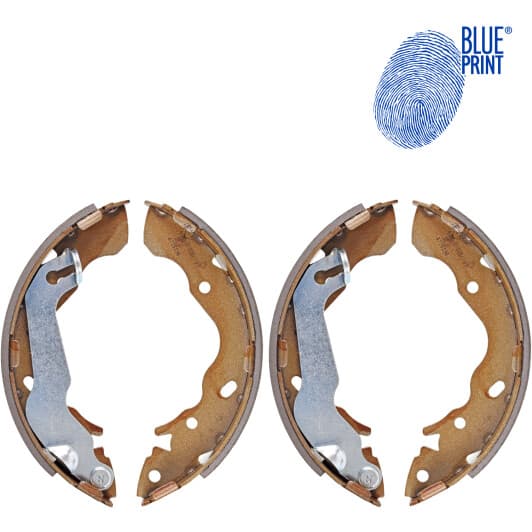 ADG04142 Blue Print Гальмівні колодки