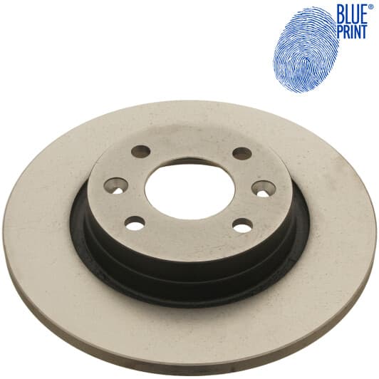 ADR164301 Blue Print Гальмівний диск