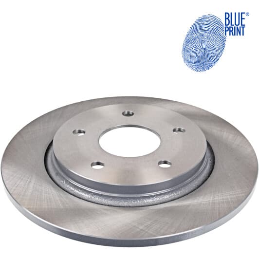 ADA104354 Blue Print Тормозной диск