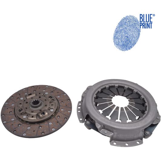 ADC430134 Blue Print Комплект зчеплення для Mitsubishi Canter