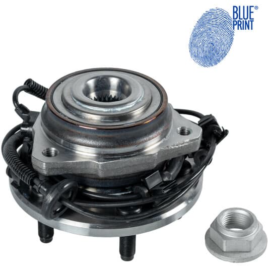 ADA108208 Blue Print Ступица колеса для Jeep Cherokee