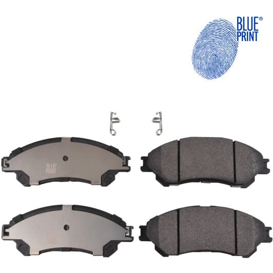 ADK84241 Blue Print Гальмівні колодки