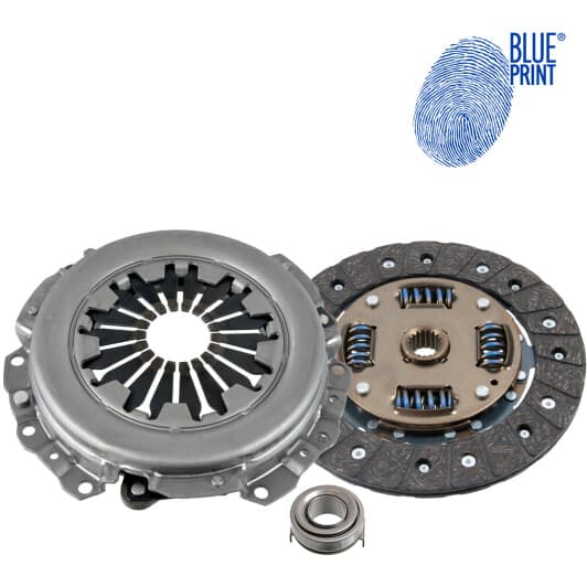 ADG030144 Blue Print Комплект зчеплення