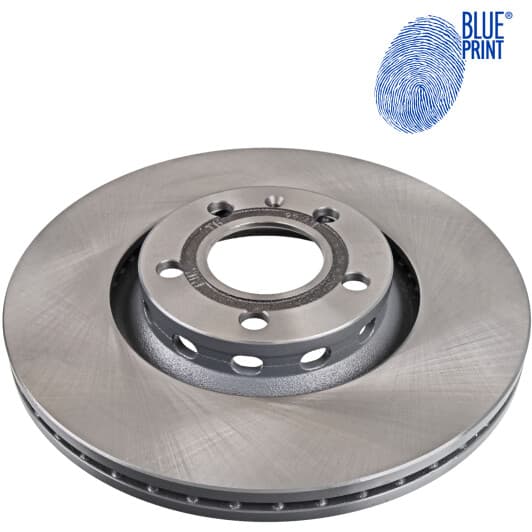 ADV184318 Blue Print Тормозной диск