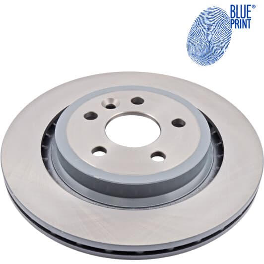 ADF124310 Blue Print Тормозной диск