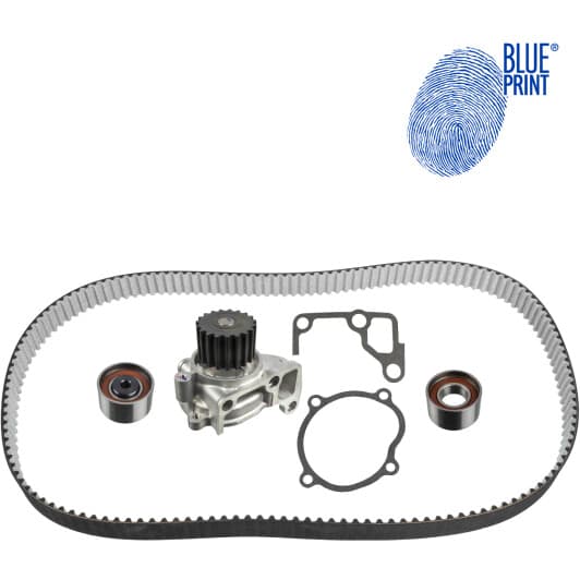 ADM573703 Blue Print Комплект ремня ГРМ + помпа