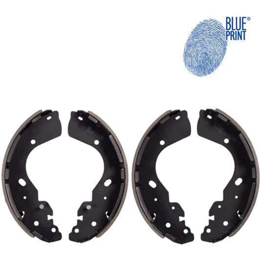 ADM54139 Blue Print Гальмівні колодки