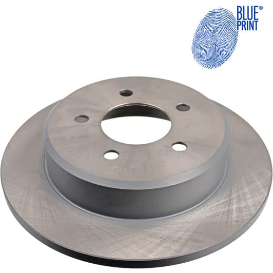 ADA104327 Blue Print Тормозной диск