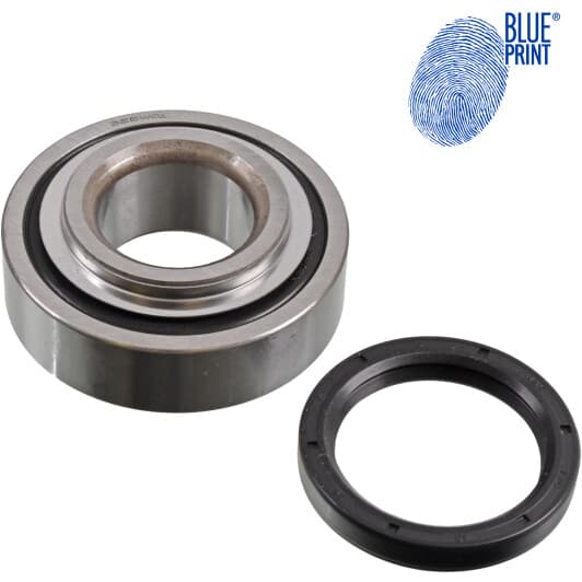 ADD68318 Blue Print Підшипник ступиці колеса