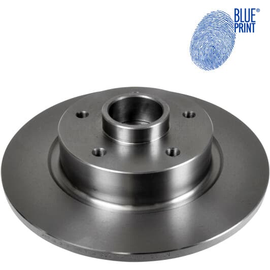 ADR164310 Blue Print Тормозной диск