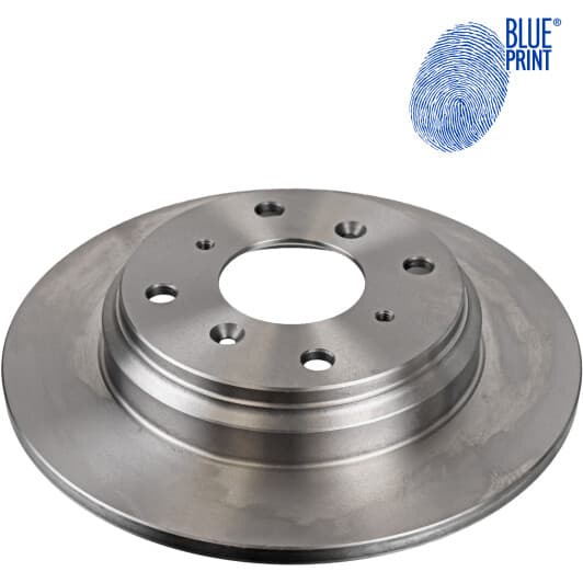 ADH24337 Blue Print Гальмівний диск