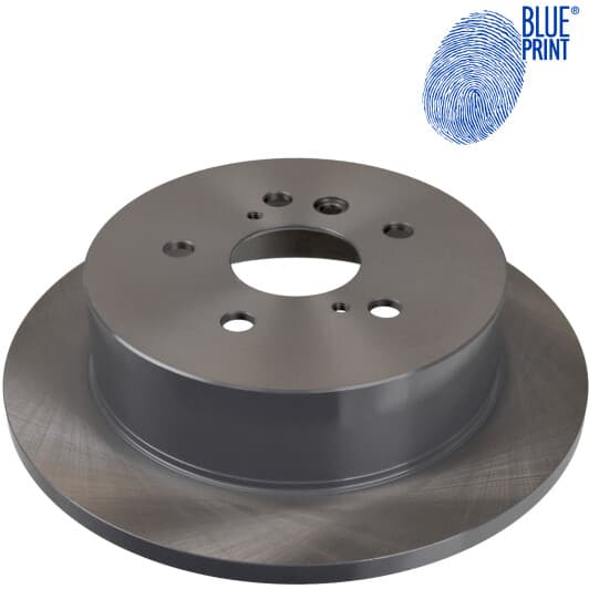 ADT343147 Blue Print Тормозной диск