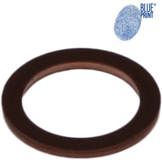 ADJ130102 Blue Print Уплотняющее кольцо сливной пробки