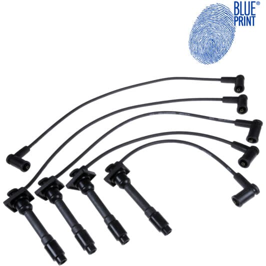 ADT31607 Blue Print Комплект дротів запалювання