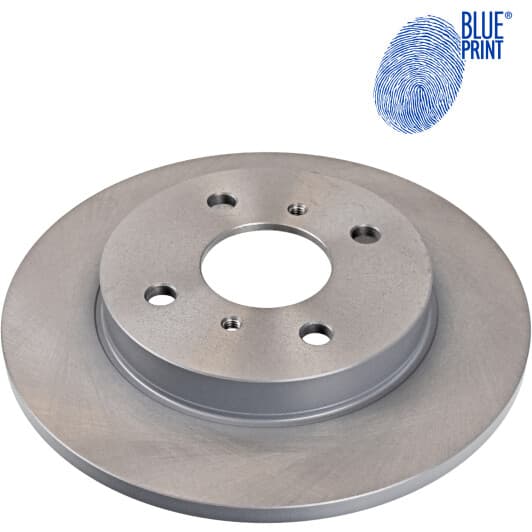 ADK84323 Blue Print Гальмівний диск для Suzuki Baleno