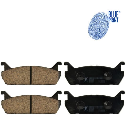 ADM54269 Blue Print Гальмівні колодки