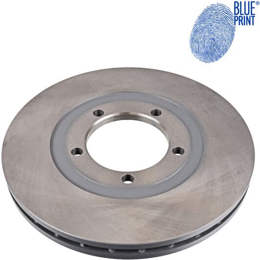 ADG043199 Blue Print Тормозной диск для Kia K2900