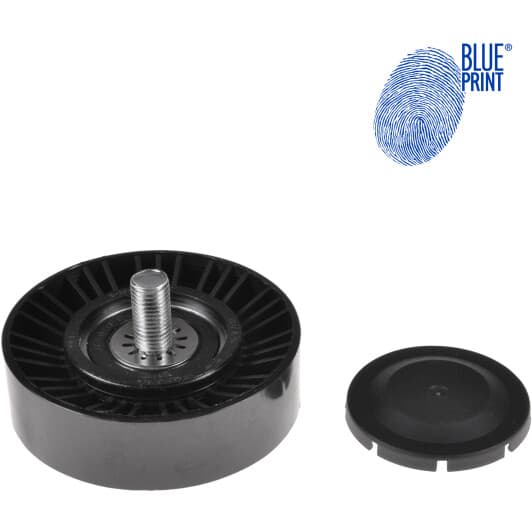 ADG07673 Blue Print Обводной ролик поликлинового ремня