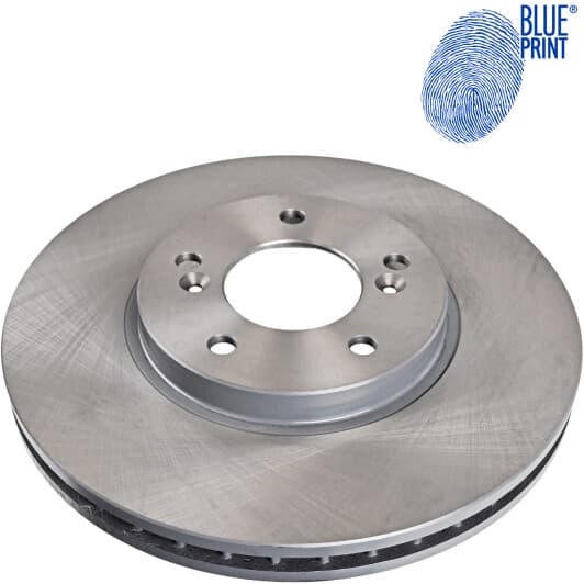 ADH24355 Blue Print Гальмівний диск