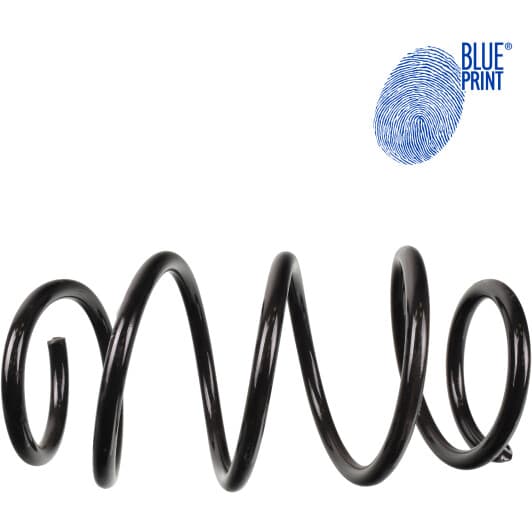 ADN188338 Blue Print Пружина подвески для Nissan Qashqai