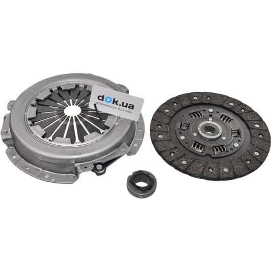 ADT330232 Blue Print Комплект зчеплення