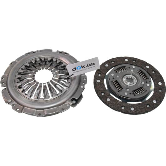 adn130257 Blue Print Комплект сцепления