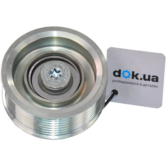 bacb12234037 Bapmic Обвідний ролик поліклинового ременя