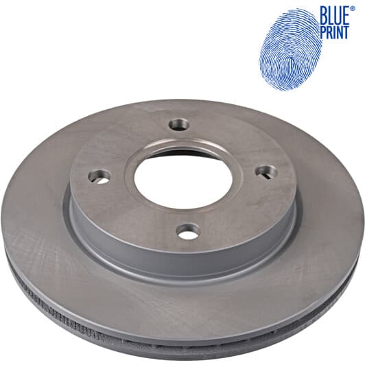 ADM54365 Blue Print Тормозной диск