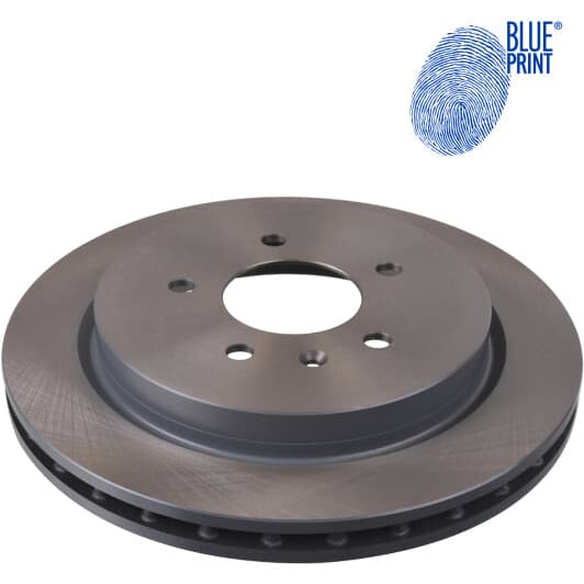 ADA104340 Blue Print Тормозной диск для Cadillac CTS