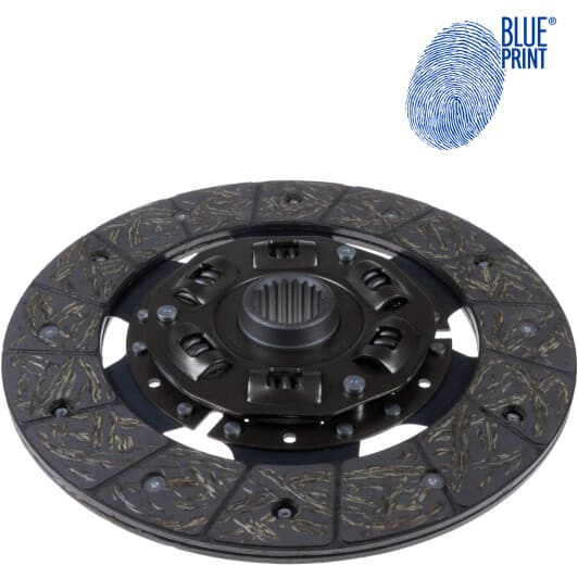 ADT33120 Blue Print Диск сцепления