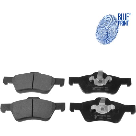 ADM542102 Blue Print Тормозные колодки
