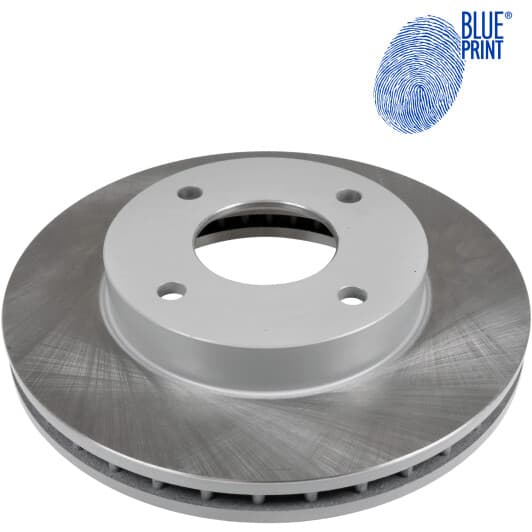 ADN143120 Blue Print Гальмівний диск для Nissan Serena