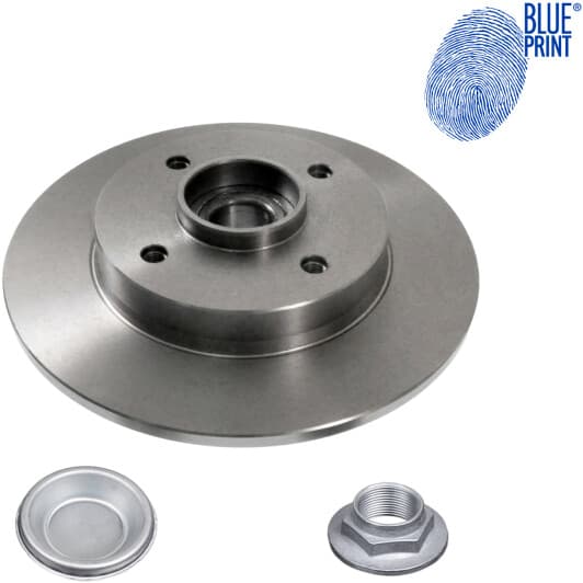 ADP154304 Blue Print Гальмівний диск