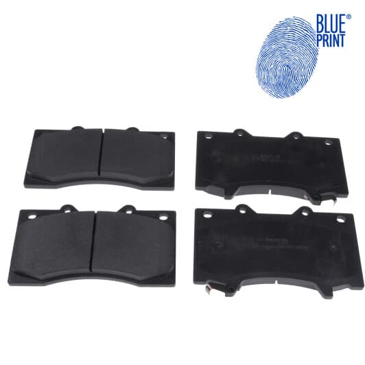 ADN142168 Blue Print Тормозные колодки