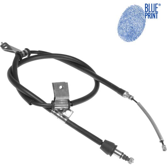 ADG046203 Blue Print Трос ручного тормоза для Hyundai Matrix