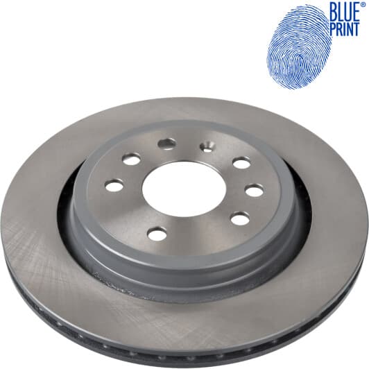 ADA104356 Blue Print Тормозной диск