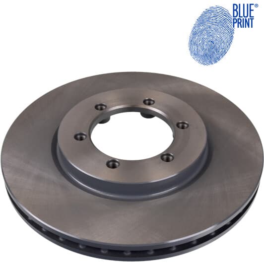 ADG04330 Blue Print Гальмівний диск