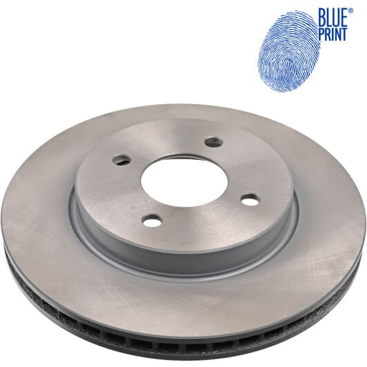 ADN143137 Blue Print Гальмівний диск