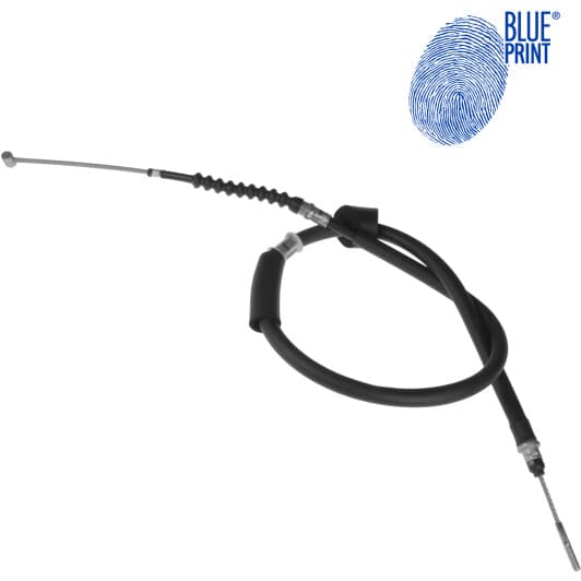 ADT346354 Blue Print Трос ручного тормоза для Toyota Hiace