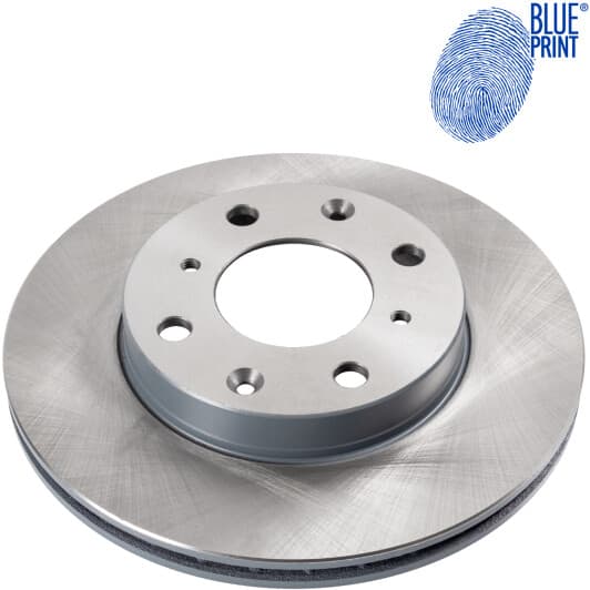 ADH243119 Blue Print Тормозной диск для Honda Jazz