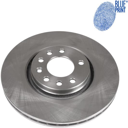 ADW194310 Blue Print Гальмівний диск