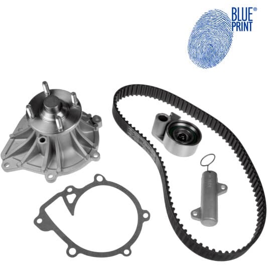 ADT373753 Blue Print Комплект ремня ГРМ + помпа